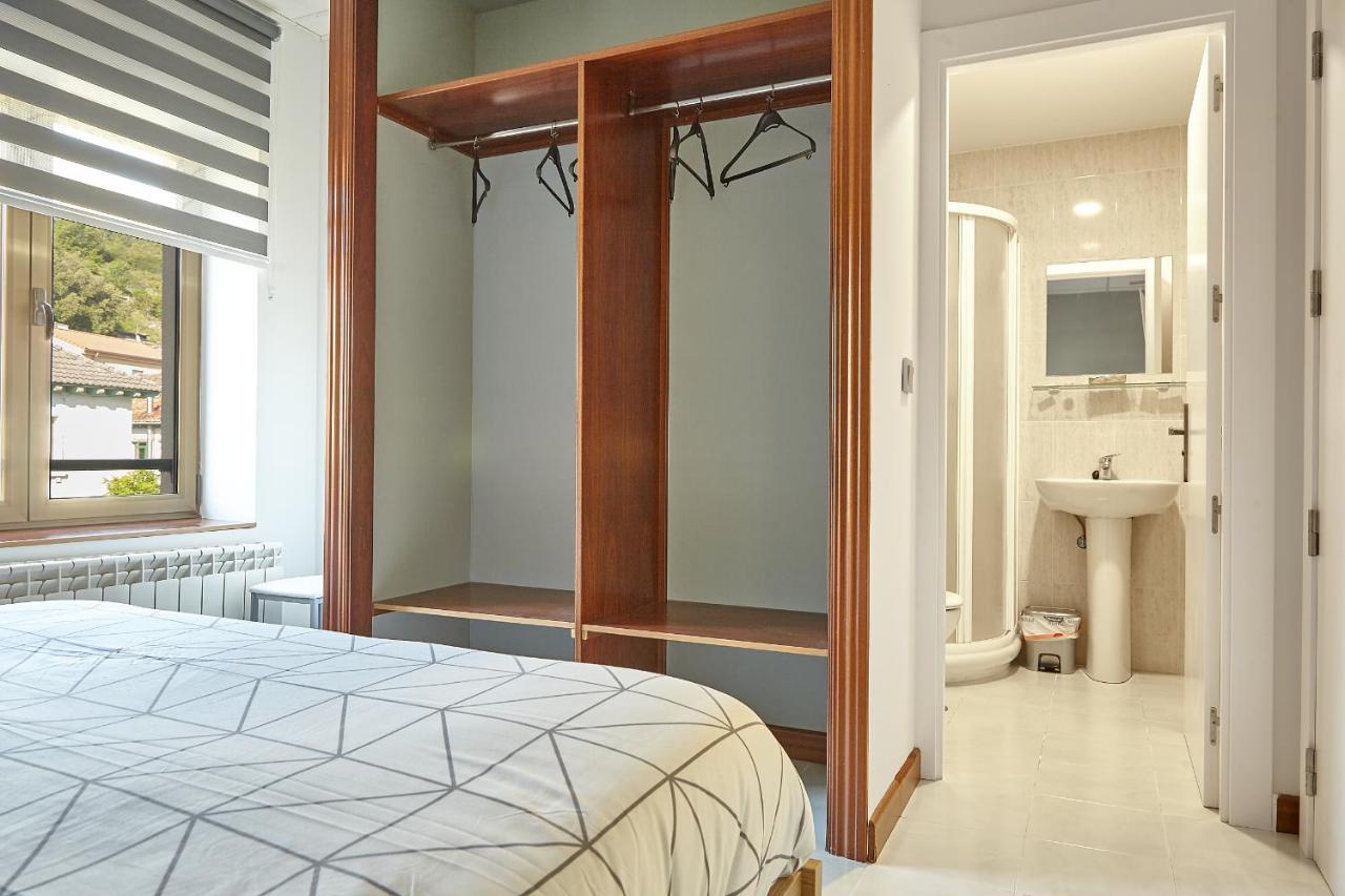 Hostal Fontanan La Pola de Gordon Εξωτερικό φωτογραφία