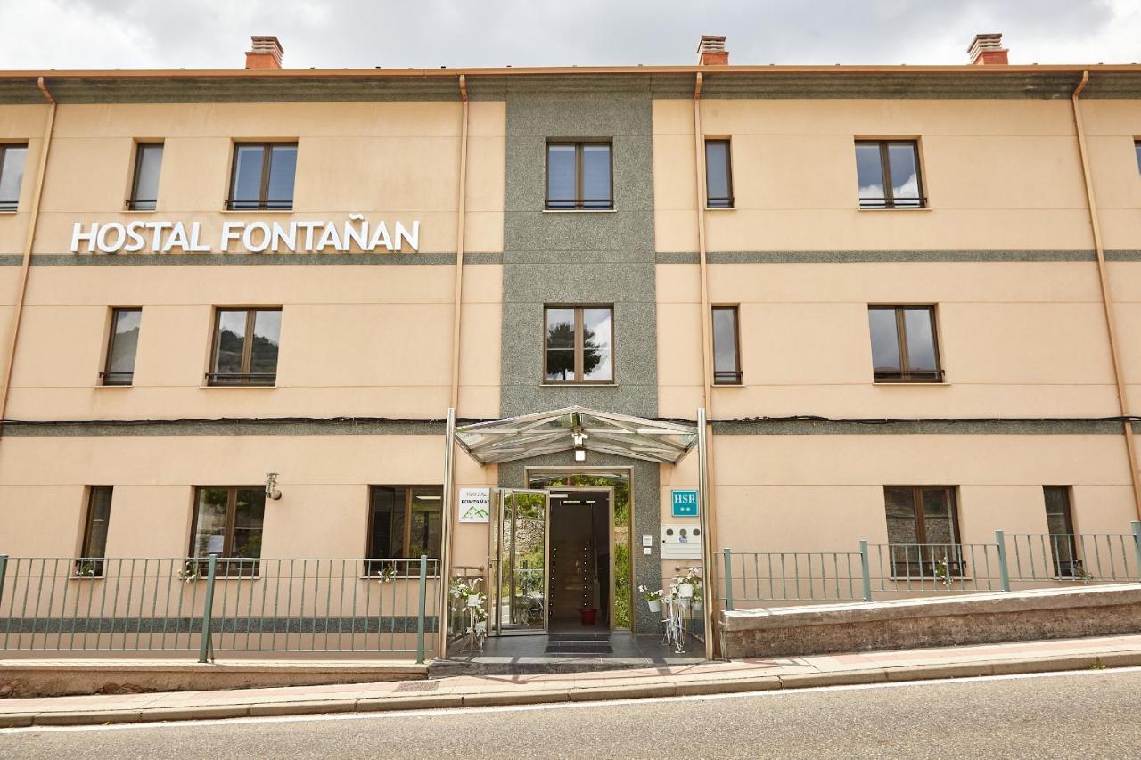 Hostal Fontanan La Pola de Gordon Εξωτερικό φωτογραφία