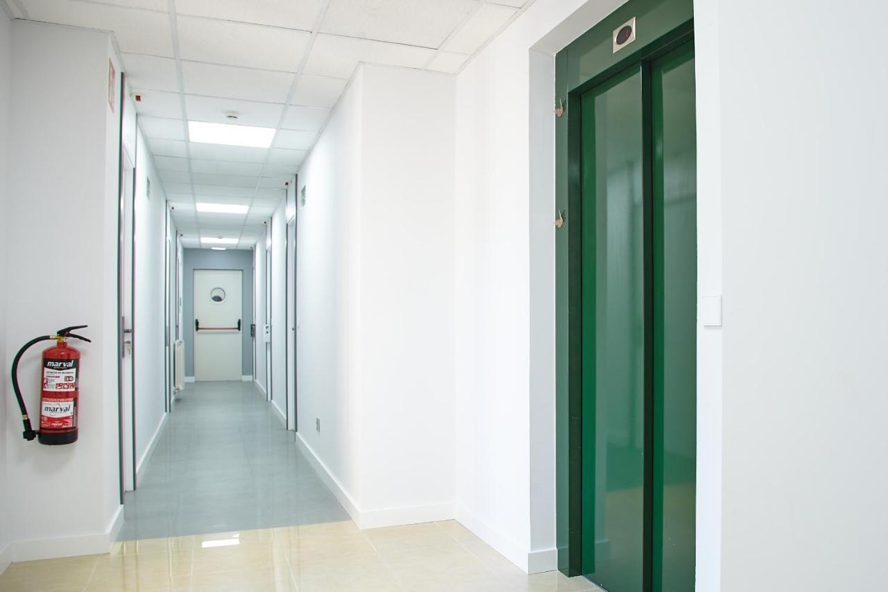 Hostal Fontanan La Pola de Gordon Εξωτερικό φωτογραφία