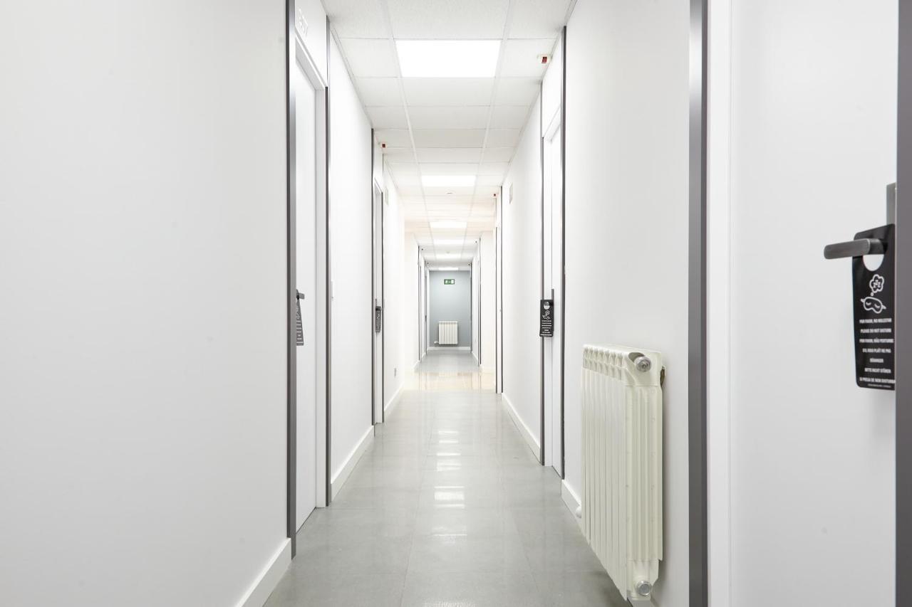 Hostal Fontanan La Pola de Gordon Εξωτερικό φωτογραφία