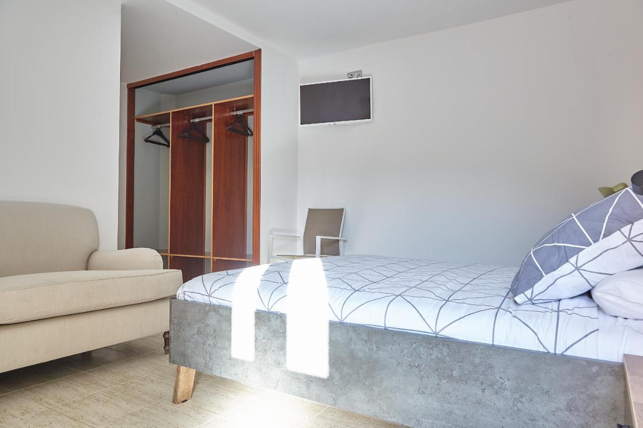 Hostal Fontanan La Pola de Gordon Εξωτερικό φωτογραφία